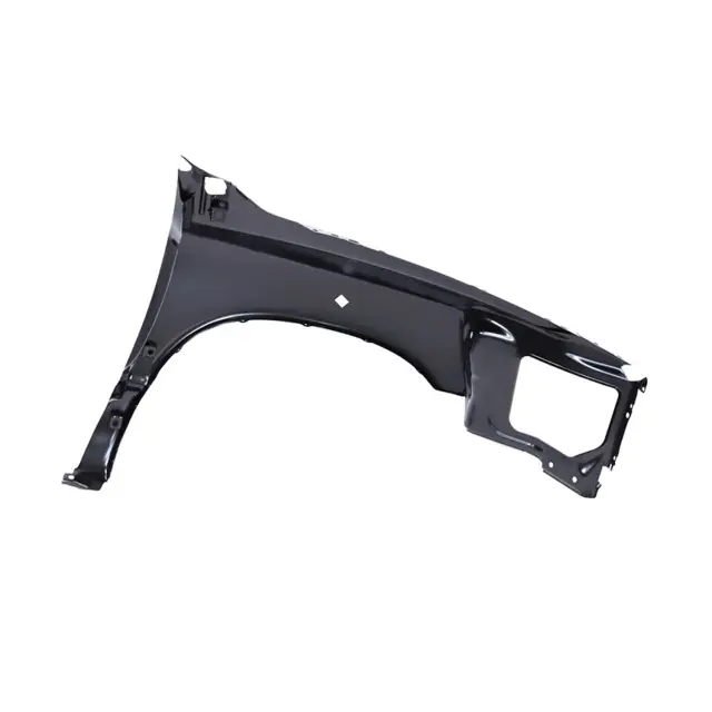 55276987AB - Body Sheet Metal Except Doors: Fender Panel, Left for Mopar Image