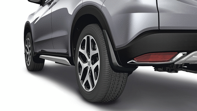 Splash Guards - Sport & Touring - Honda (08P00-T7S-100A)