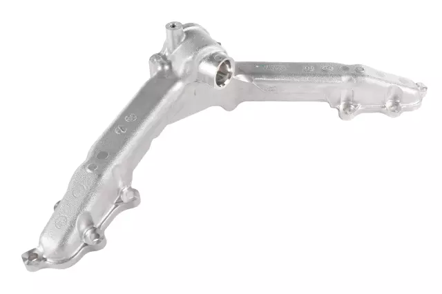 12642719 - Cooling System: Thermostat Housing for Chevrolet: Express 2500, Express 3500, Express 4500 | GMC: Savana 2500, Savana 3500, Savana 4500 Image