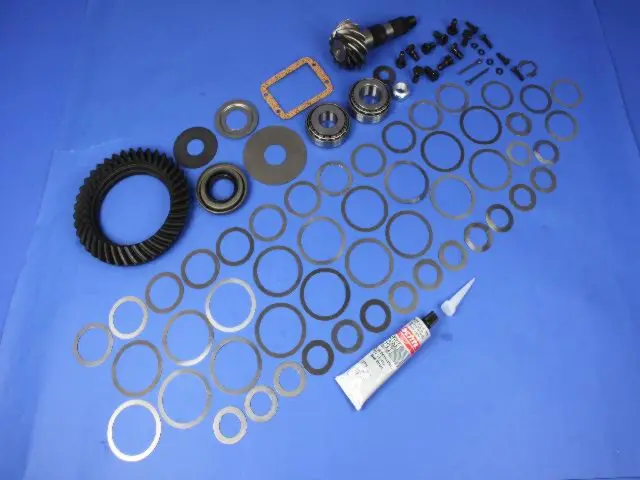 Ring & Pinion - Mopar (83505480)