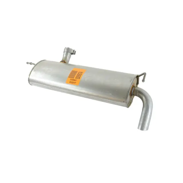 52059937AI - : Exhaust Muffler And Tailpipe for Mopar Image