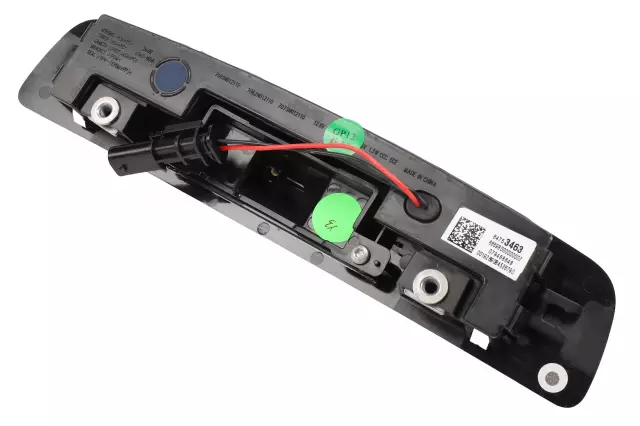 License Lmp Assembly - GM (84753463)