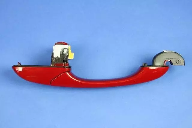 Exterior Door Handle, Left - Mopar (1KR97JRMAB)