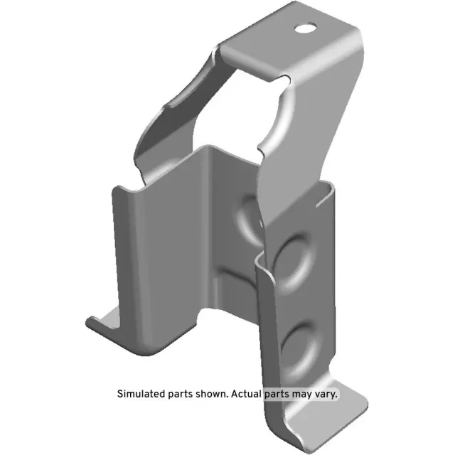 84524018 - Body: Outer Rail Bracket for Chevrolet: Silverado 2500 HD, Silverado 3500 HD Image