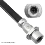 731973 - : BRAKE HOSE for Beck Arnley Image