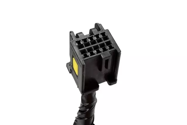 Primed Driver Side Mirror - GM (95243652)