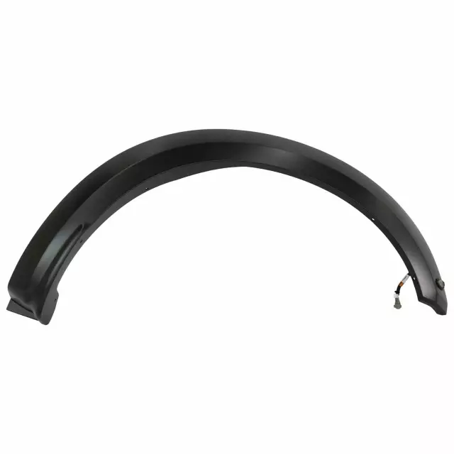 HL3Z16038AAPTM - Body: Wheel Opening Molding for Ford Image