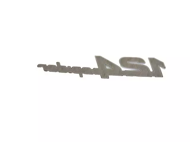 Nameplate - Mopar (68332617AA)