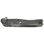 RK620553 - : Front Left Lower Suspension Control Arm and Ball Joint Assembly for Moog Image