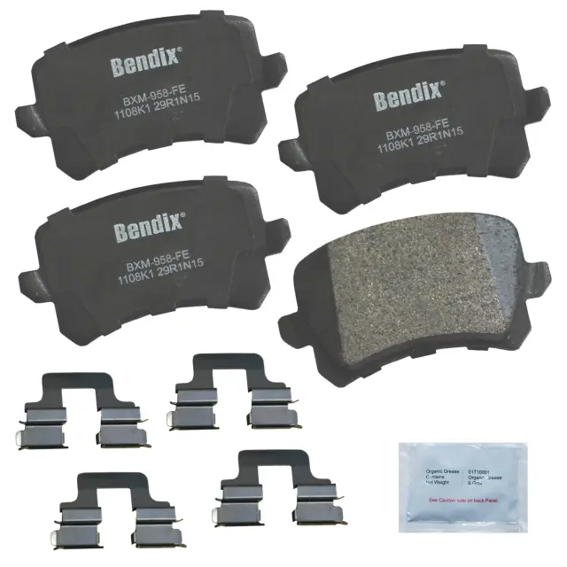 CFM1108K1 - Brakes &amp; Brake Parts: BENDIX Premium Copper-Free for BENDIX Image