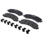 19475090 - : Pad Kit for GM Image