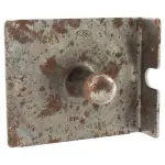 8C3Z28112B10A - : Reinforcement Floor Pan for Ford Image
