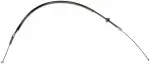 C660249 - : Parking Brake Cable for Dorman Image