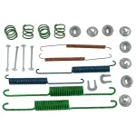 17334 - : Drum Brake Hardware Kit for Carlson Image