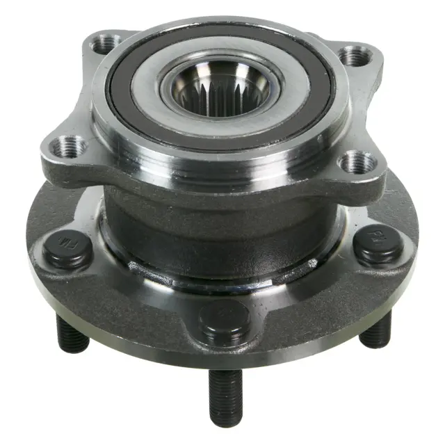 512382 - Wheels, Tires &amp; Parts: MOOG 512382 Rear Wheel Bearing and Hub Assembly for Mitsubishi Outlander for Moog Image