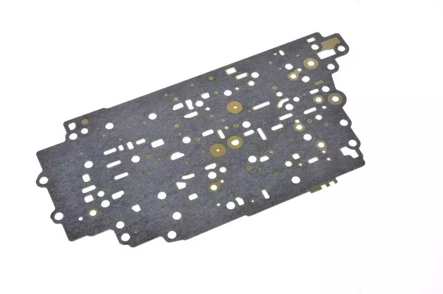 24288504 - Transmission: Automatic Transmission Valve Body Separator Plate for Buick: Envision, LaCrosse | Cadillac: XT4, XT5, XT6 | GMC: Acadia, Terrain Image