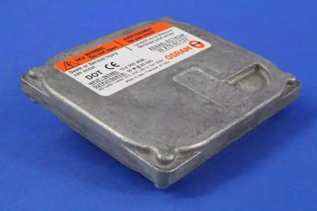 Hid Bulb Powerpack Module - Mopar (4865944AB)