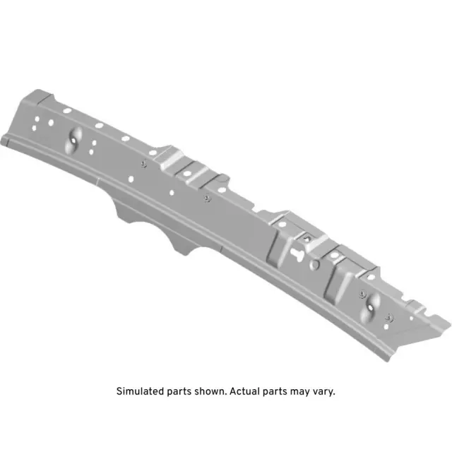 23171222 - Body: Inner Rail for Chevrolet: Colorado | GMC: Canyon Image