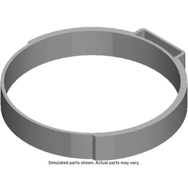 11604056 - : Drive Shaft Clamp for Cadillac: CT4 Image