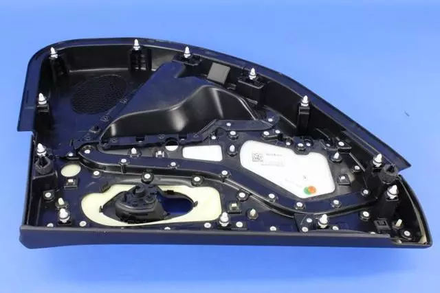 5XG542X9AD - Interior Trim: Rear Door Trim Panel Assembly, Right for Mopar Image