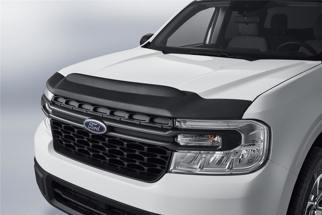 VPZ6Z16C900AC - Exterior: Deflector for Ford: Maverick Image