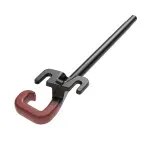 68285705AA - Frame, Bumper and Fascia: Tow Hook, Left for Mopar Image