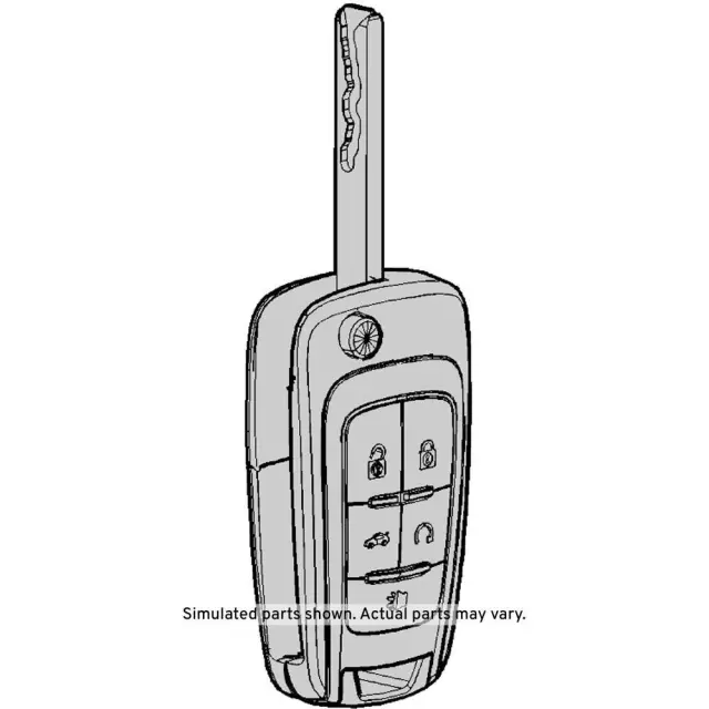 22923867 - : Transmitter for Chevrolet: Volt Image