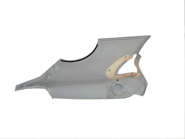 Quarter Panel, Right - Alfa Romeo (68276423AA)