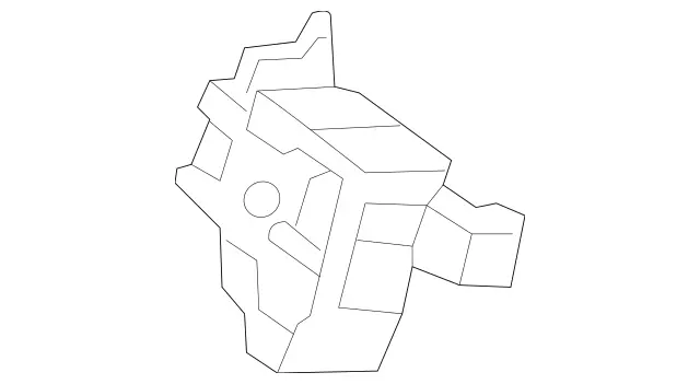 1669200162 - Rear Seat: Console for Mercedes-Benz: GL350, GL450, GL550, GL63 AMG, GLS350d, GLS450, GLS550, GLS63 AMG Image image