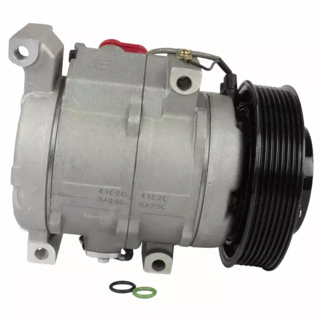 QYCC16 - : Compressor Assembly for Ford Image