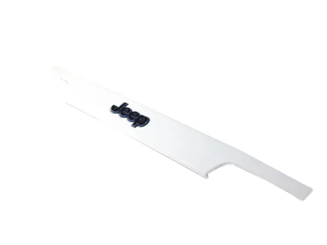 6SR80GW7AA - Doors, Door Mirrors and Related Parts: License Lamp Applique for Mopar Image