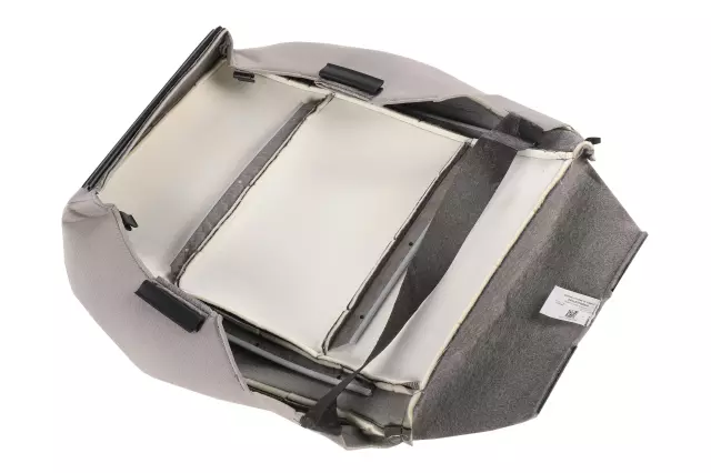 84308501 - : 2018 Chevrolet Cruze - Medium Atmosphere Passenger Seat Cushion Cover for GM Image