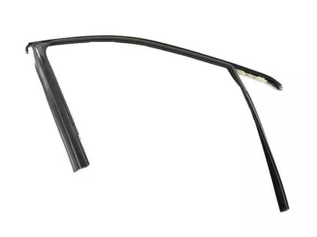Door Glass Weatherstrip, Left - Mopar (68442217AA)