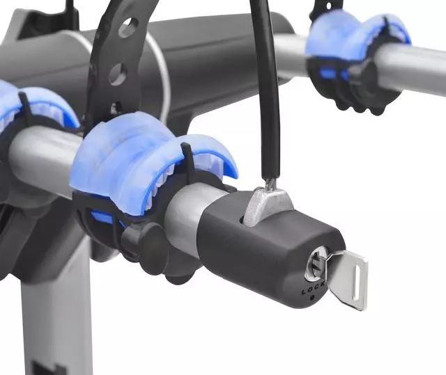 2017-2025 Subaru - Hitch Mounted Bike Carrier, 2 Bikes - Subaru (SOA567B042)