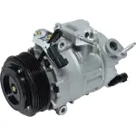 CO29338C - : A/C Compressor -- UAC 7SBH17C Compressor Assembly for UAC Image