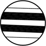 F81Z2520000BBE - Body: Stripe Tape for Ford: F-250 Super Duty, F-350 Super Duty, F-450 Super Duty, F-550 Super Duty Image