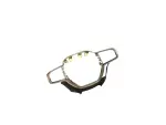 6TE69TX7AA - : Steering Wheel Bezel for Ram: 1500, 2500, 3500 Image