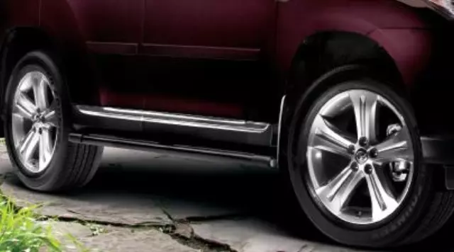 2008-2013 Toyota Highlander - Molding Body Side White Pearl - Toyota (PT29A-48080-10)