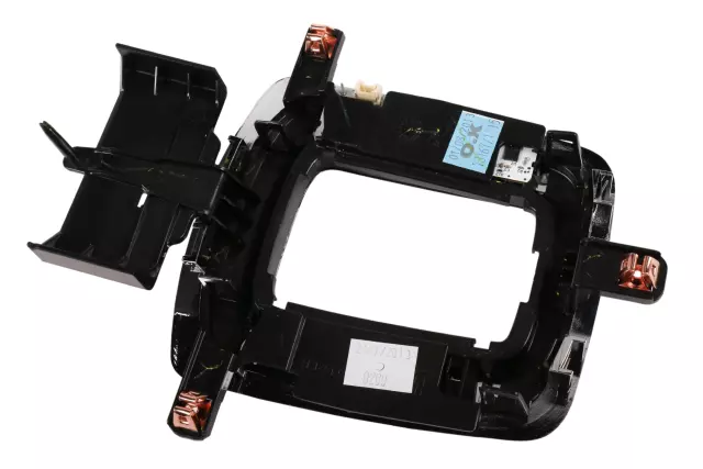 Bright Chrome Automatic Transmission Control Lever Housing Bezel - GM (92271460)