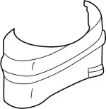 460913L120 - : Reservoir for Infiniti Image