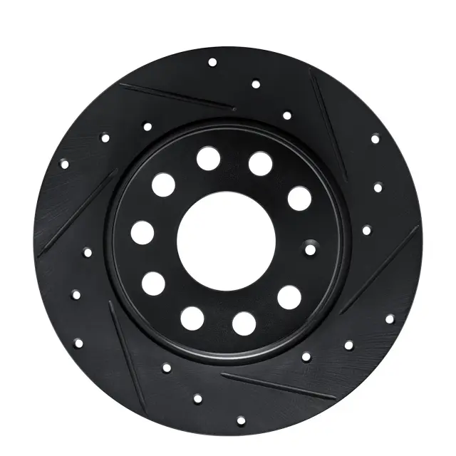 63374059R - Brakes &amp; Brake Parts: Disc Brake Rotor for DYNAMIC FRICTION Image