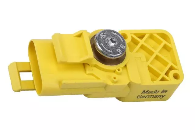 Pedestrian Impact Detection Sensor - GM (25916157)