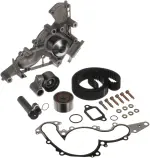 TCKWP298 - : PowerGrip Premium Timing Component Kit with Water Pump (TCKWP) for Gates Image