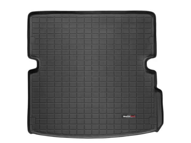 40422 - Accessories: Cargo/Trunk Liner, Black for WeatherTech Image