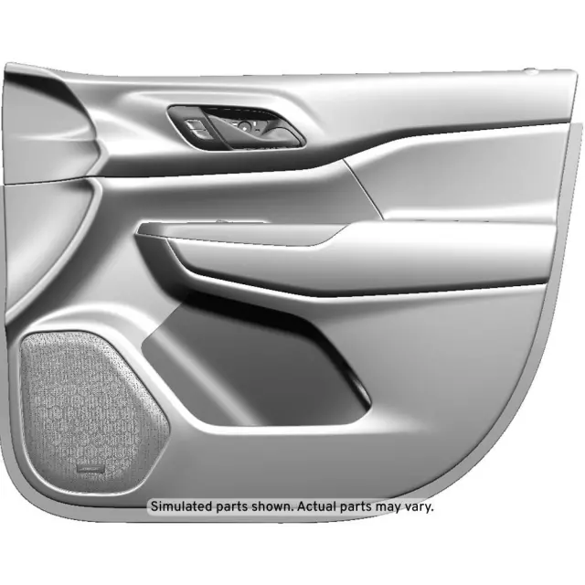 84143795 - Body: Door Trim Panel for GM Image image