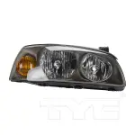 20652900 - : TYC Headlight Assembly for TYC Image
