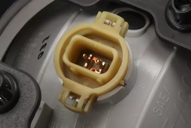 23118955 - : Passenger Side Front Fog Lamp Bezel for GM Image