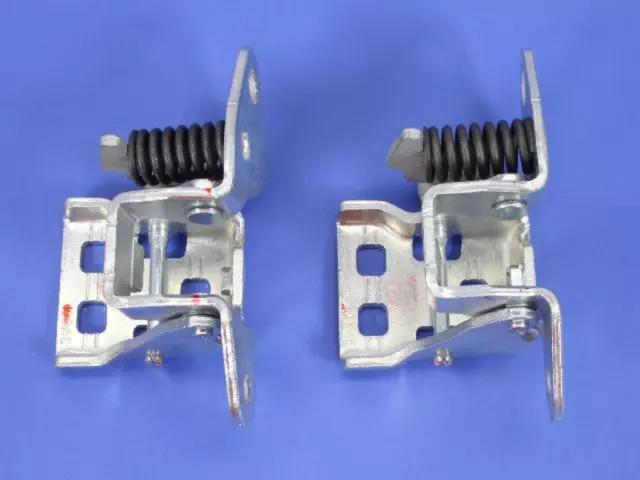 68024106AF - Doors, Door Mirrors and Related Parts: Front Door Upper Hinge, Right for Mopar Image