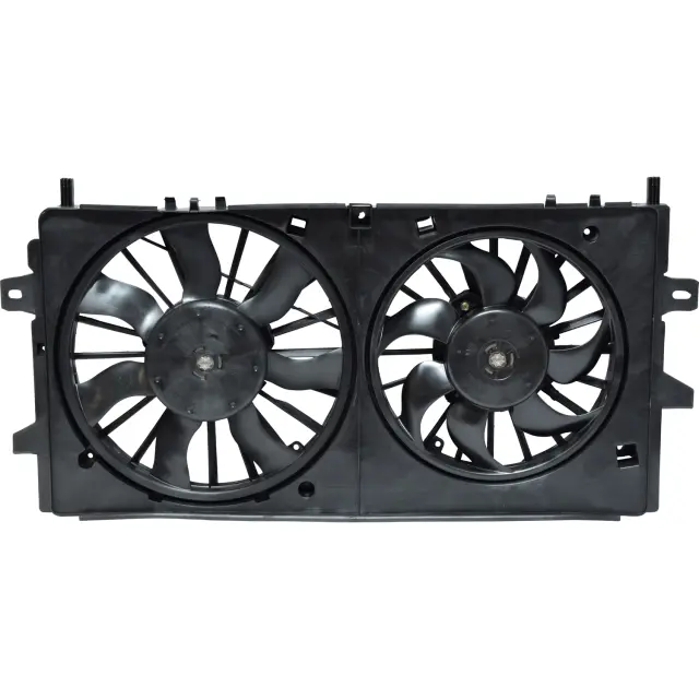 FA50094C - Cooling Systems: Dual Radiator and Condenser Fan Assembly -- Radiator-Condenser Fan Assy for UAC Image
