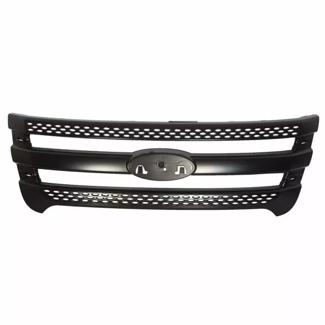 BB5Z8200CA - : Grille for Ford: Explorer, Police Interceptor Utility Image